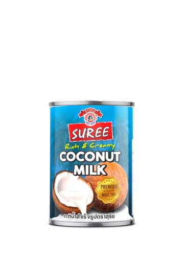 Nước cốt dừa nắp giật - milk 400ml 